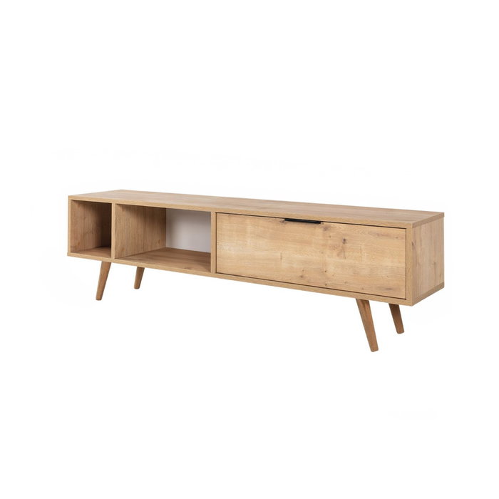 Hanah Home Venüs 3642 Soporte para TV Roble Zafiro Hanah Home Venüs 3642 Soporte para TV Roble Zafiro